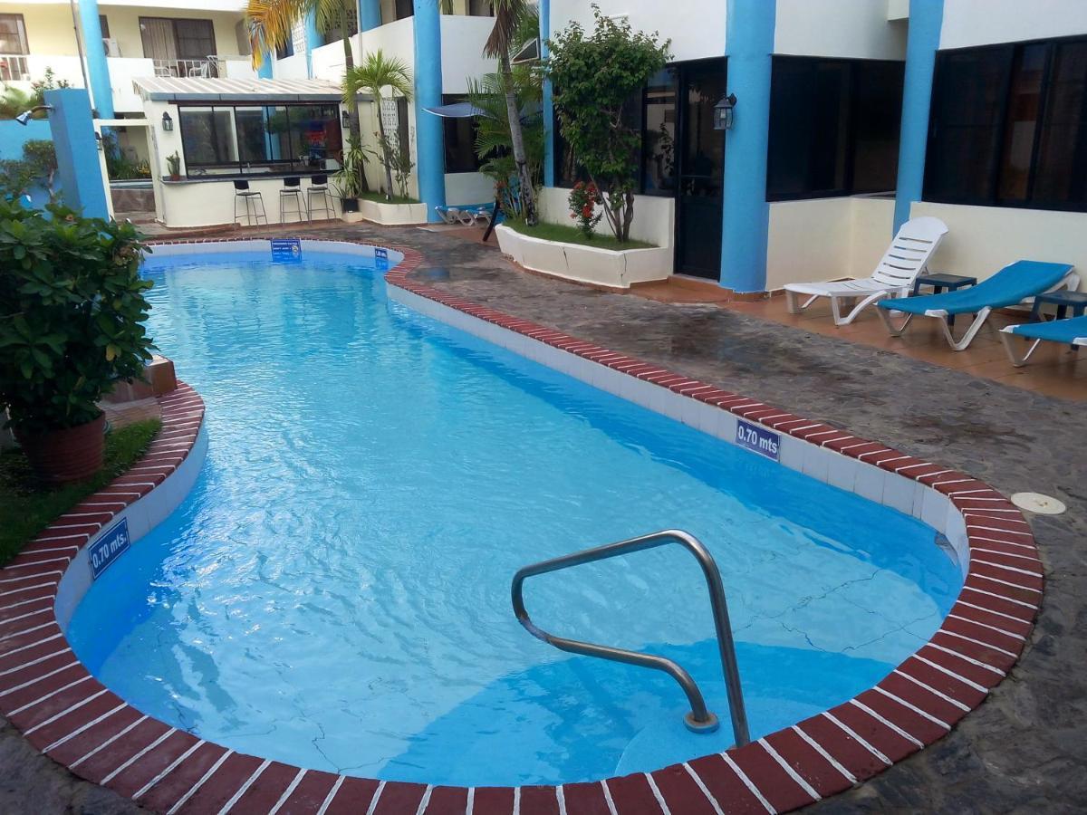 Apartamentos In Condo Plaza Europa Sosúa Exterior foto