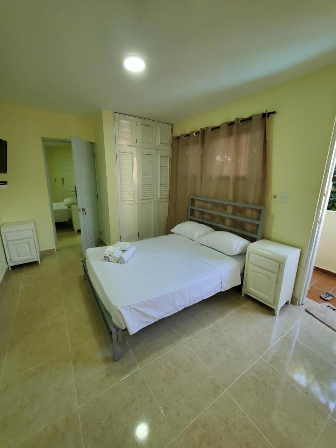 Apartamentos In Condo Plaza Europa Sosúa Zimmer foto